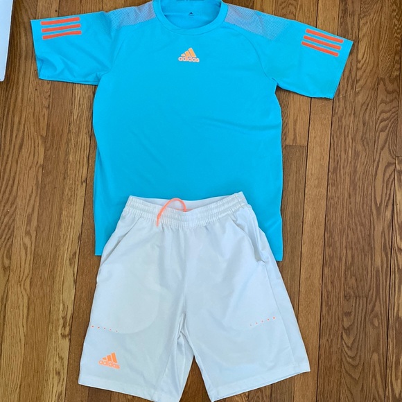 adidas Other Adidas Climacool Tennis Set Mens Shorts Short